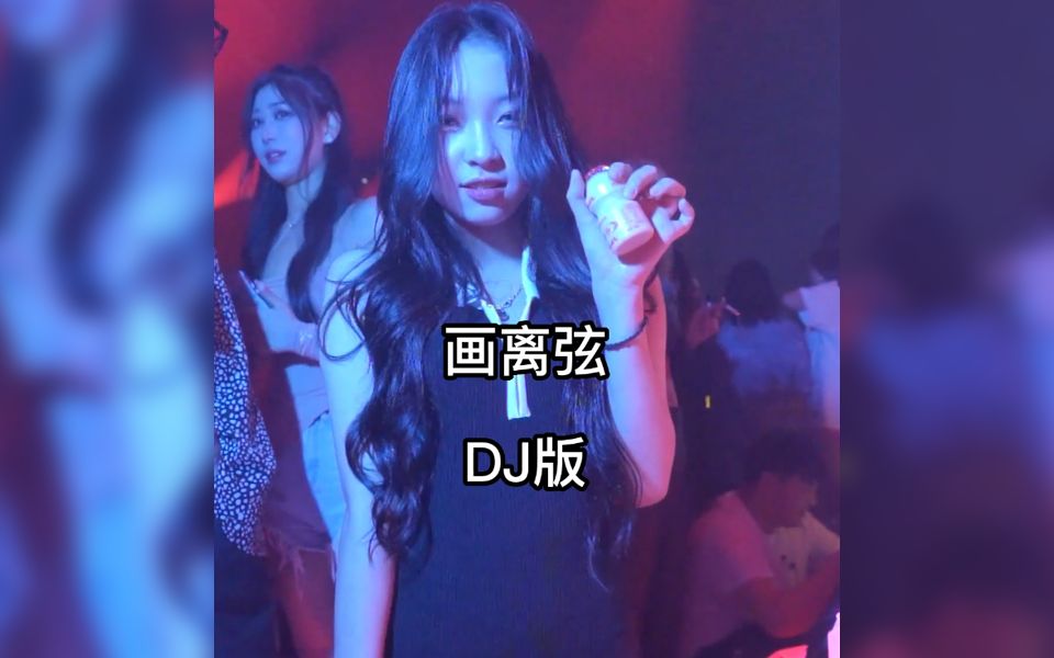 [图]私货-画离弦 DJ版）超强卡点