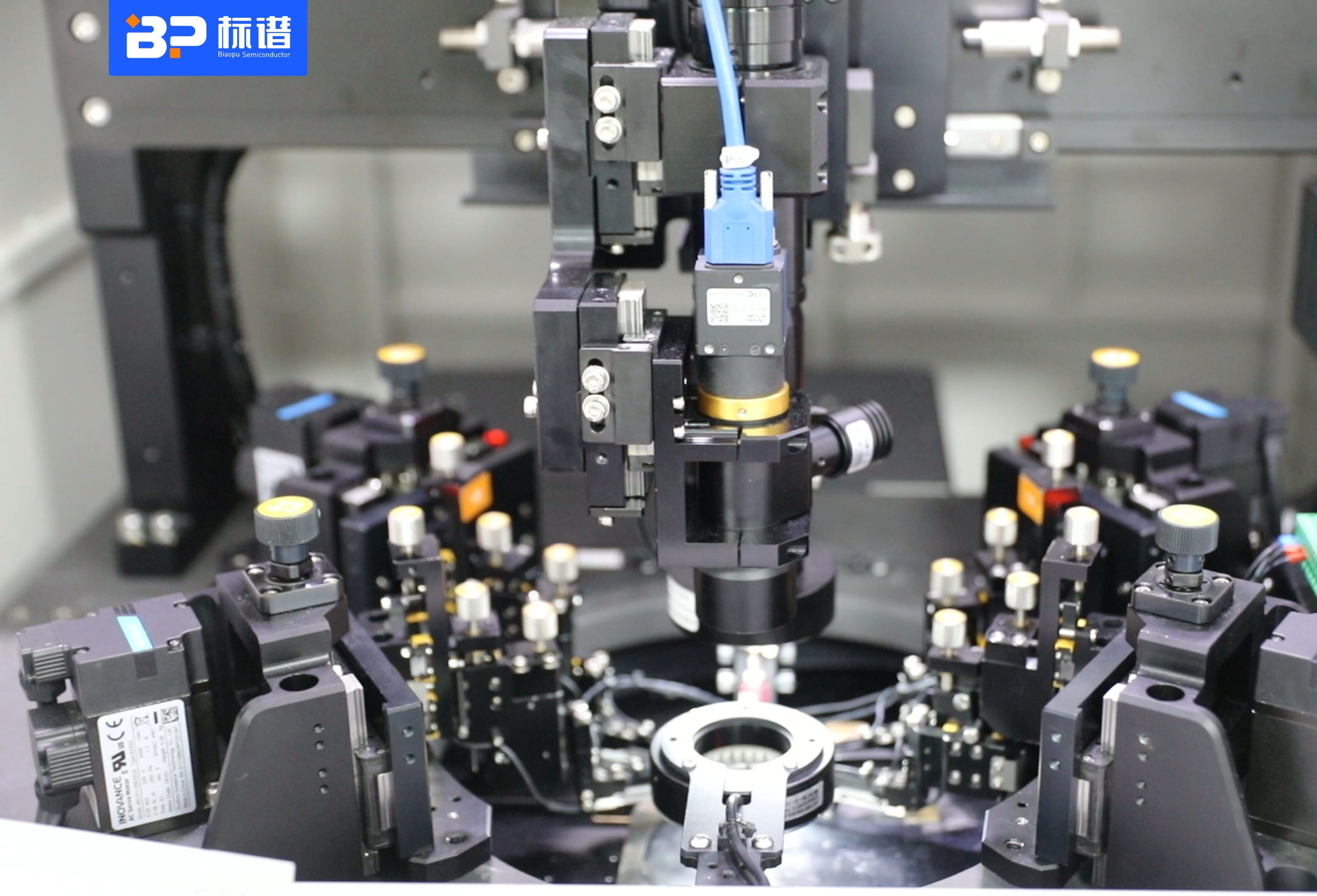 倒转探针台(制冷芯片定制版)