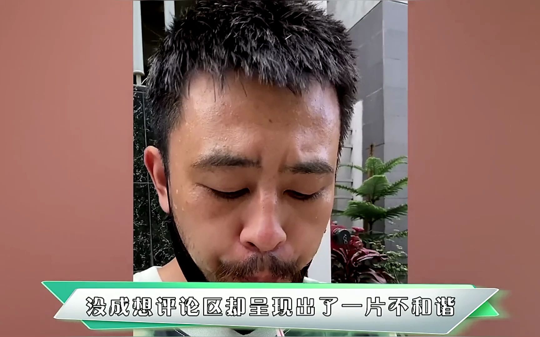 豪饮恒河水!一句"干净又卫生"吃遍印度,网红刘墉到底凭啥爆红