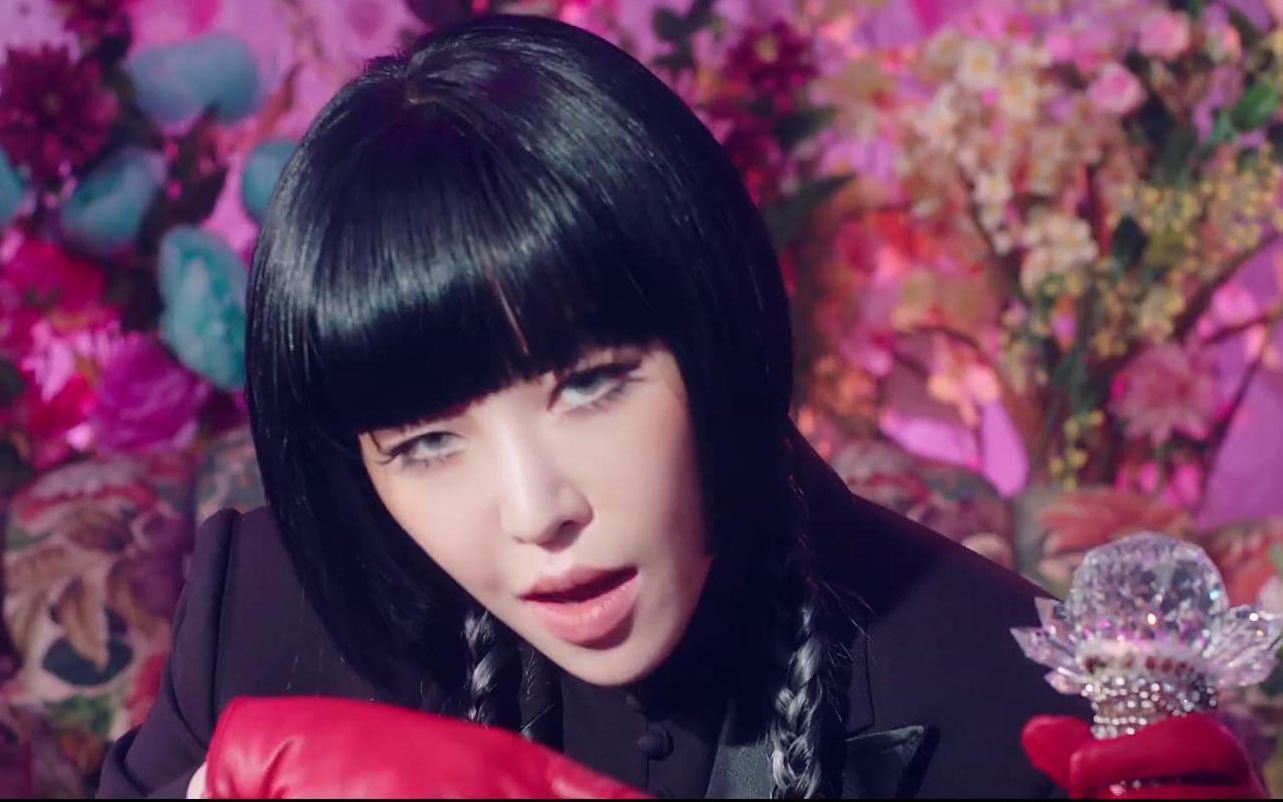 brown eyed girls《wonder woman》mv_哔哩哔哩 (゜-゜)つロ 干杯