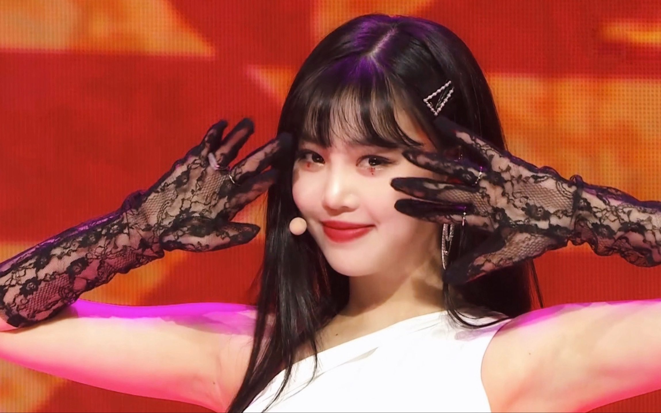 【(g)i-dle】全网最丝滑senorita一键换装!