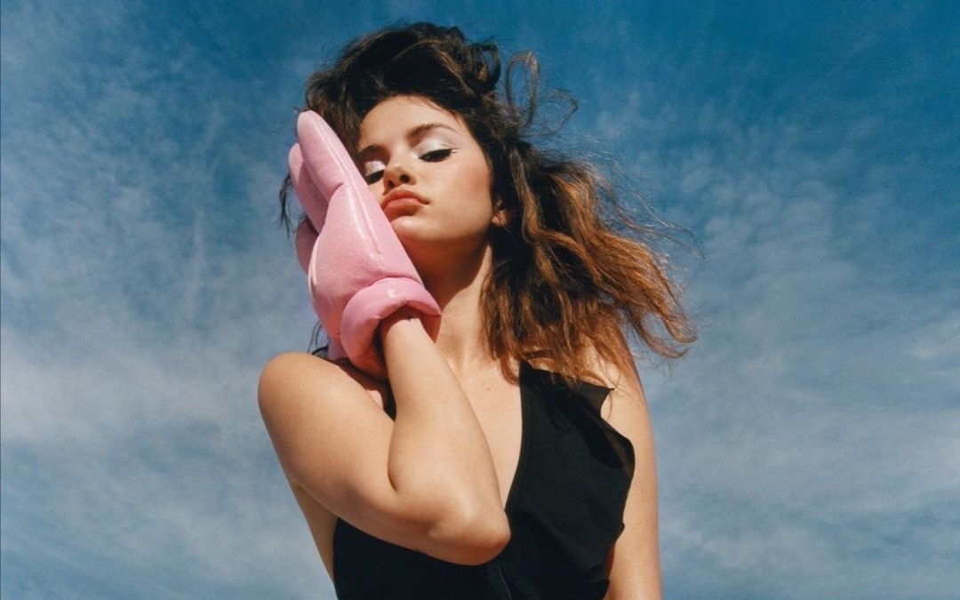 【selena gomez】rare專輯磁帶試聽☆rare