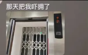 Download Video: 电梯夹层有多恐怖？看完网友科普后，绝望都溢出屏幕了！