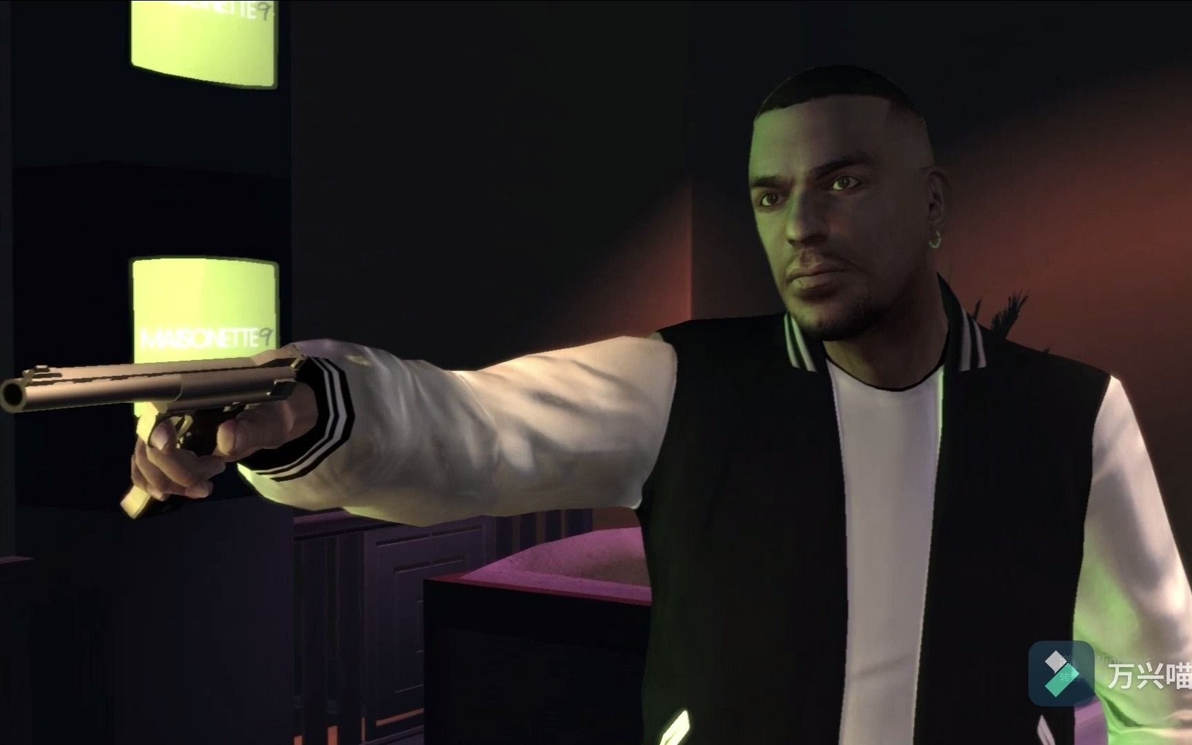 gta4自由城之章-夜生活之曲第十三期(终局)