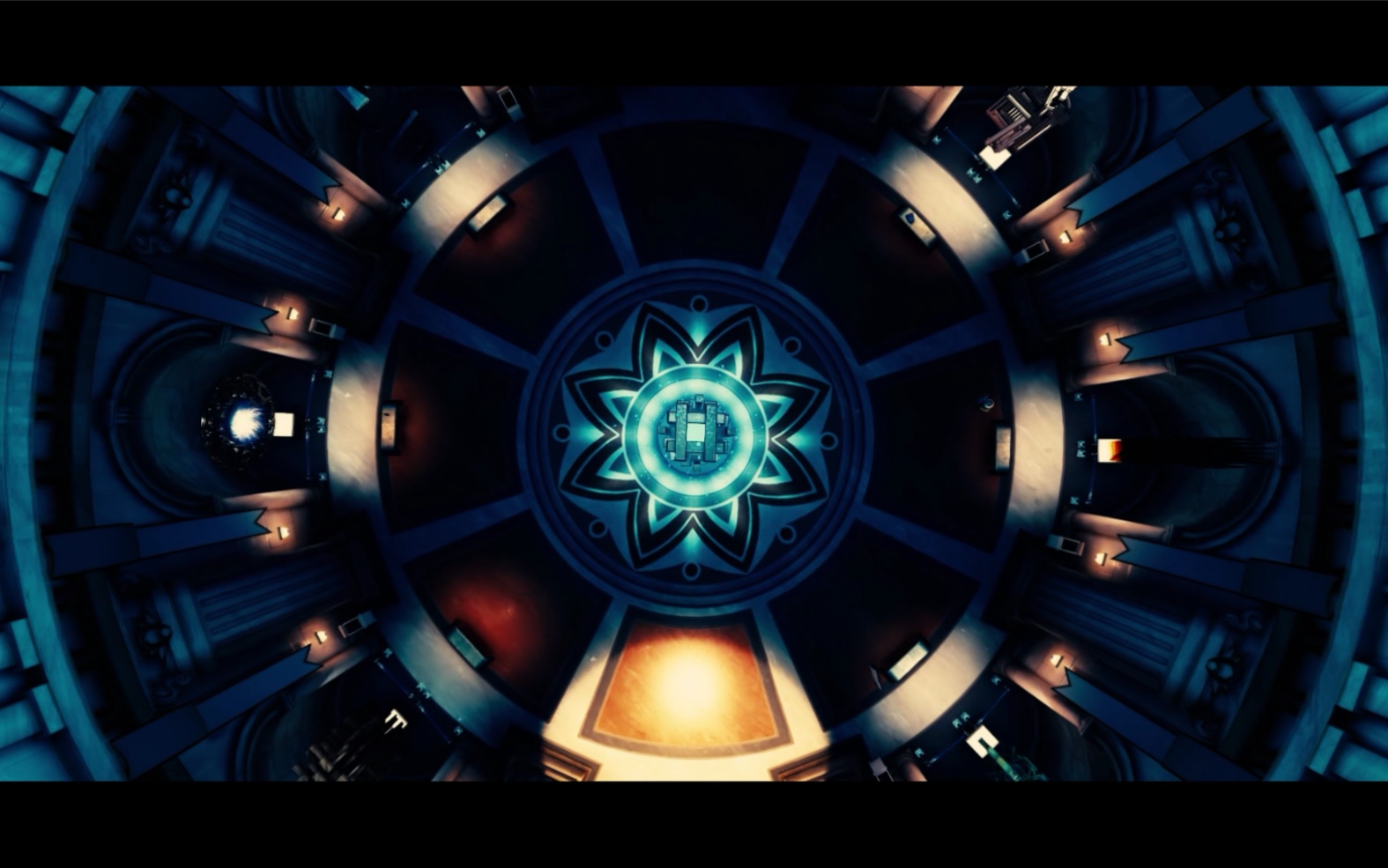 《守望先锋》准备开启引力乱流!