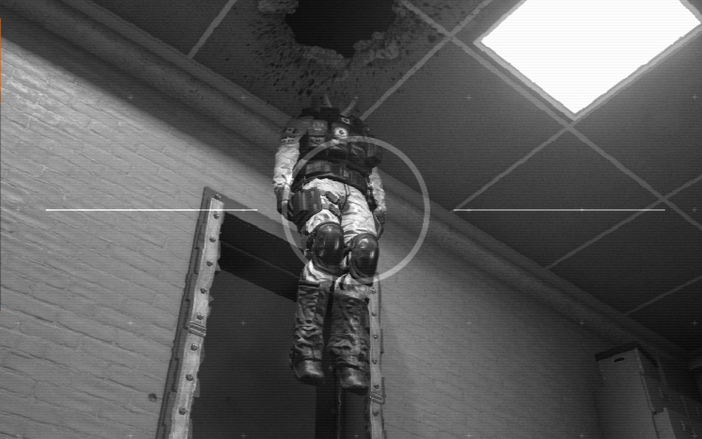 【lplgm】你见过更奇葩的死亡姿势吗?彩虹六号的绘画大赛!