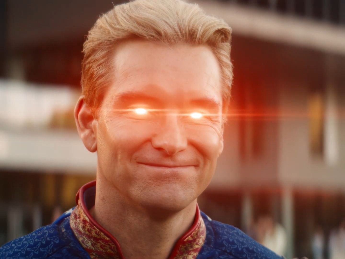 homelander - gen v edit - dark side