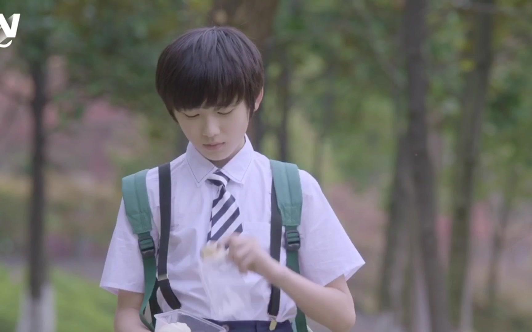 tf家族网剧念念预告花絮