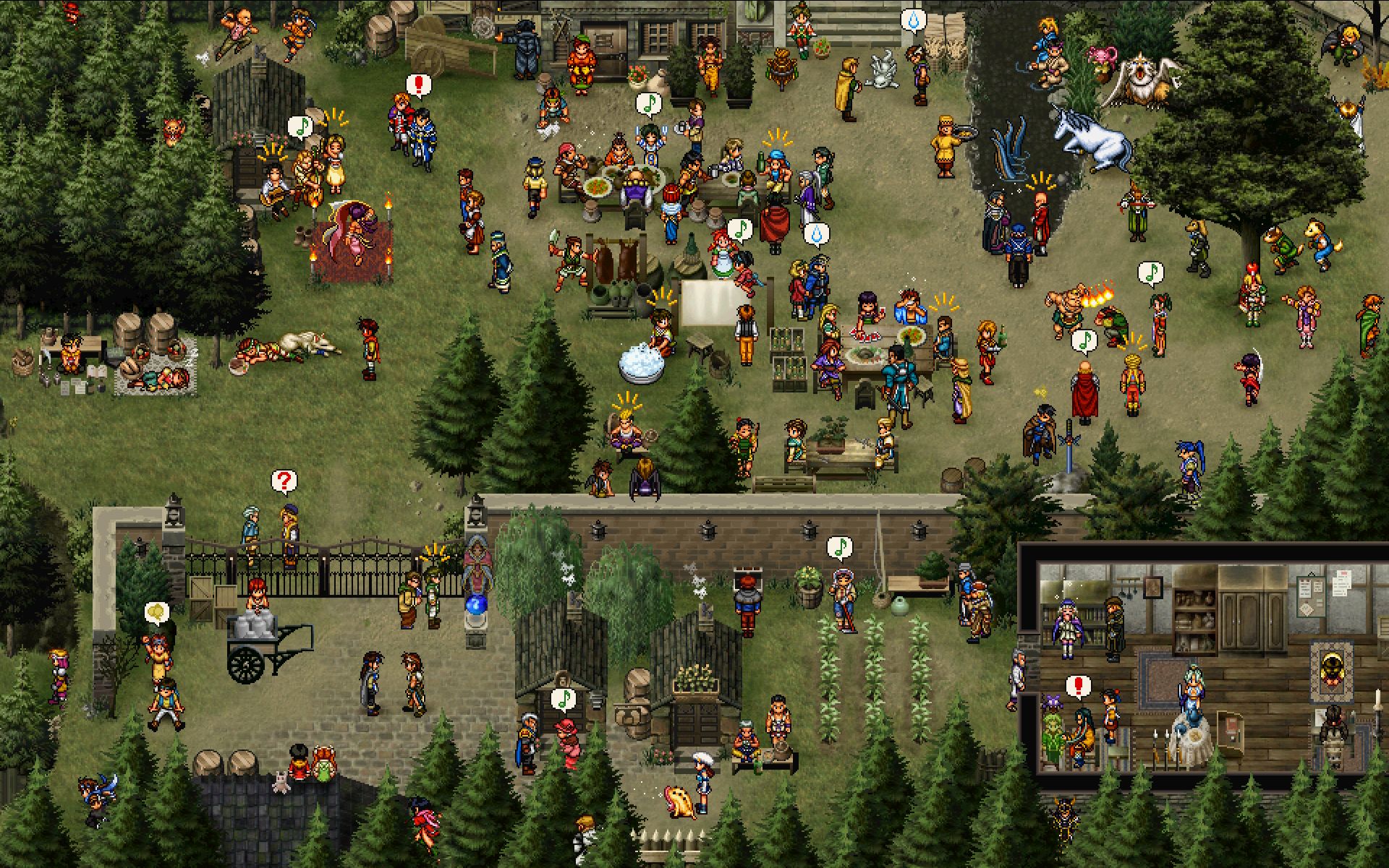 【幻想水浒传】幻想水浒传2最速完美通关 part.22