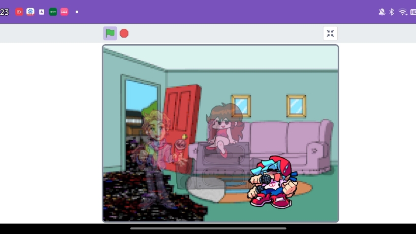 一家之主v3,等音乐做出来