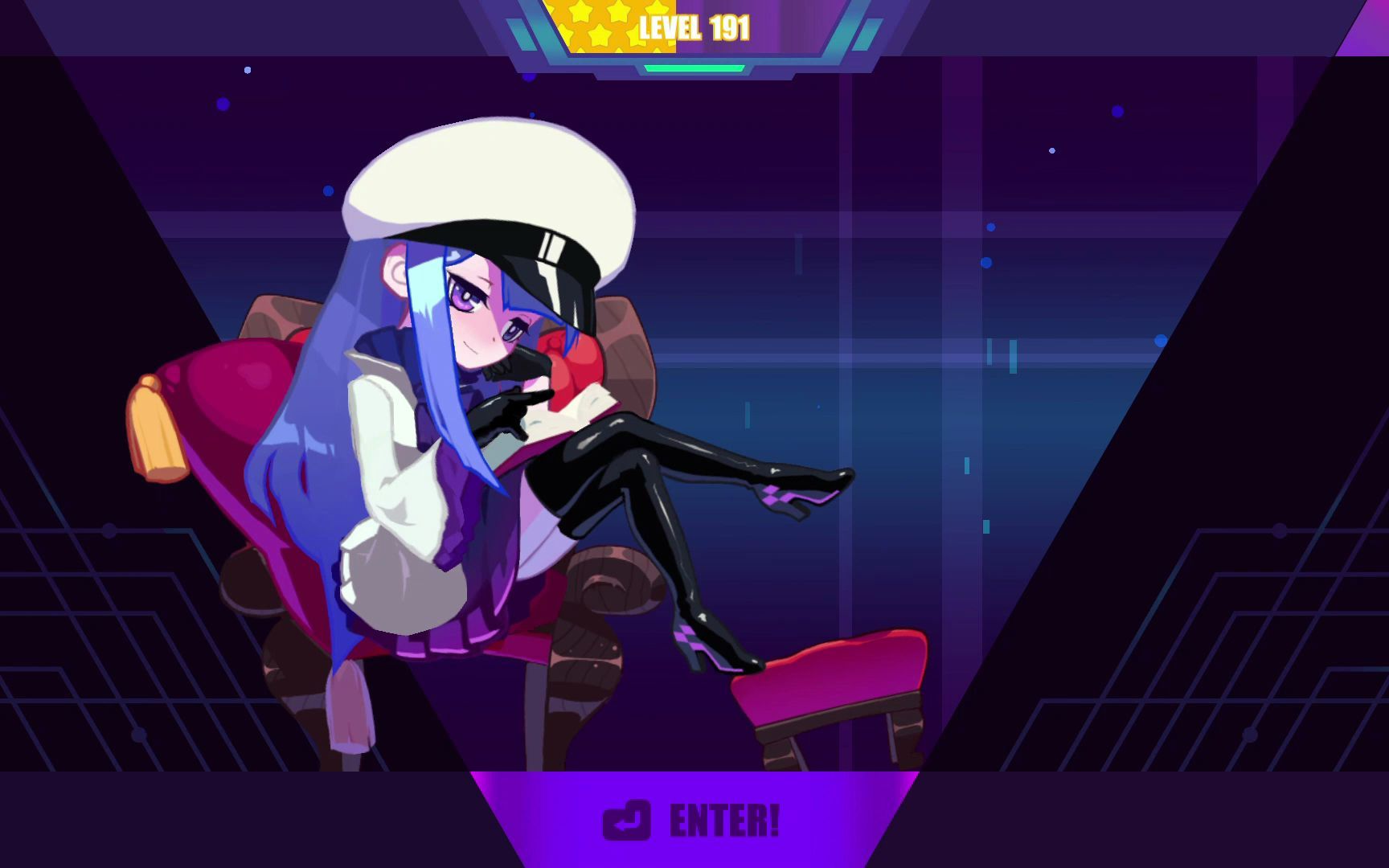 喵斯角色背景曲——提琴少女 玛莉嘉