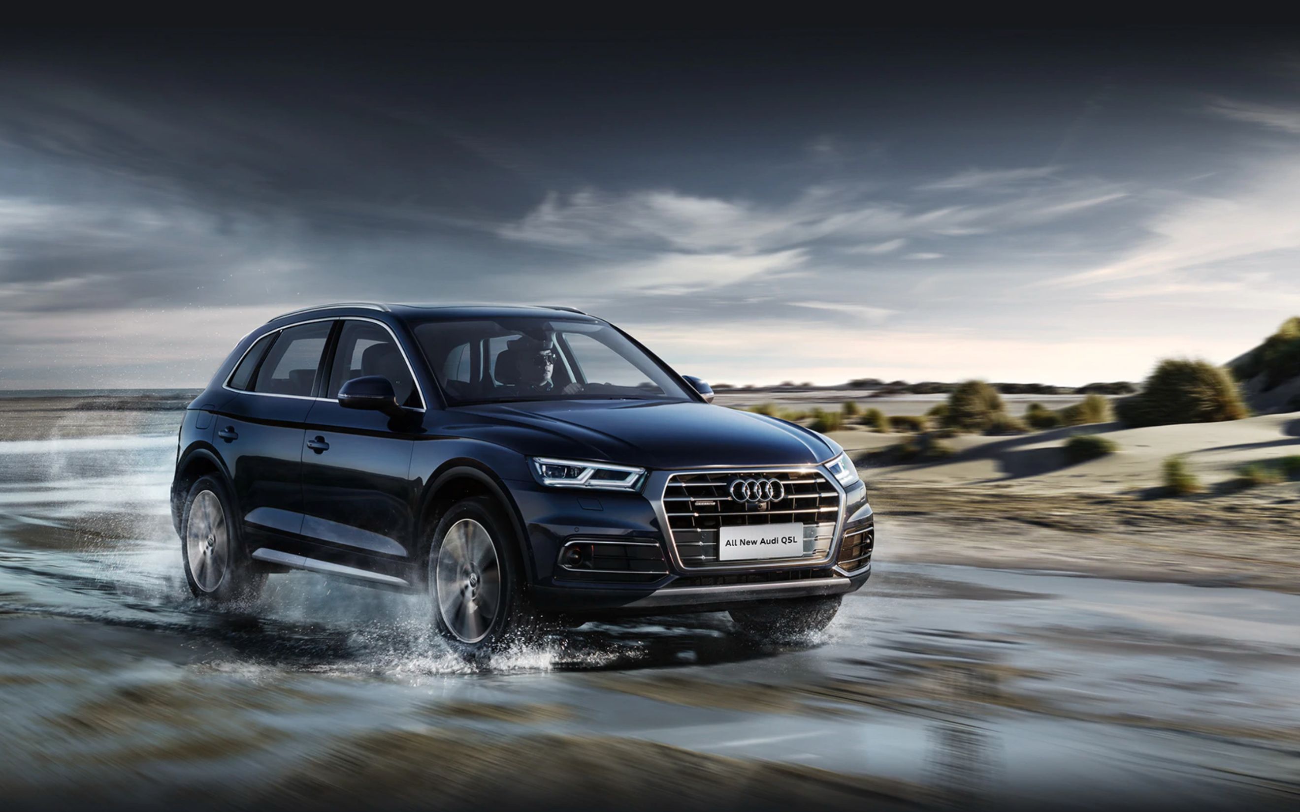 「汽车v报」2020款奥迪q5l上市;全新本田锋范官图发布-20191126_哔哩