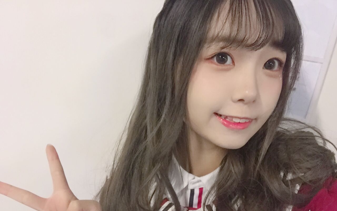 【snh48-林歆源】b50雨中动物园 独镜版