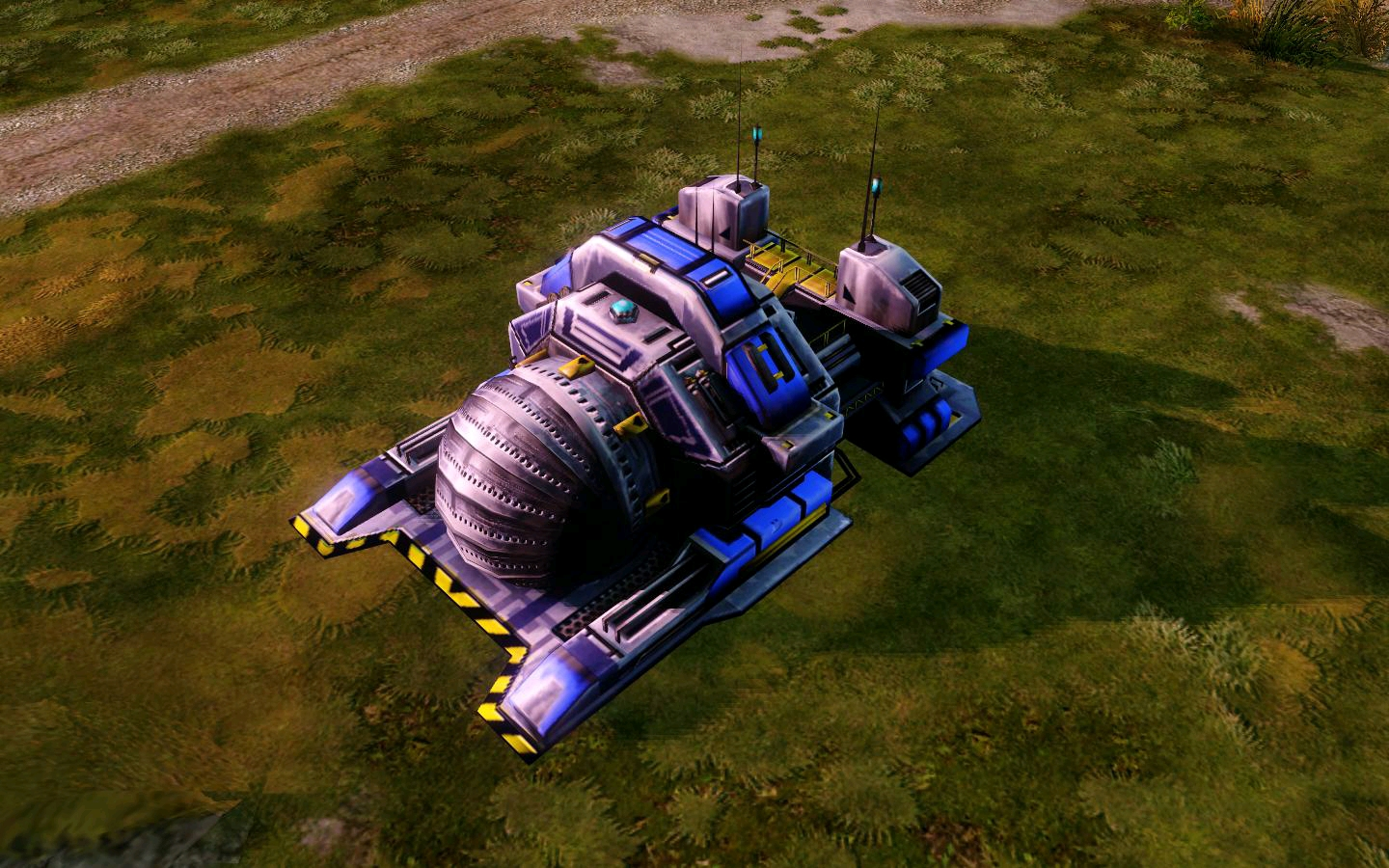 测试向:关于红警2与红警3超时空的区别