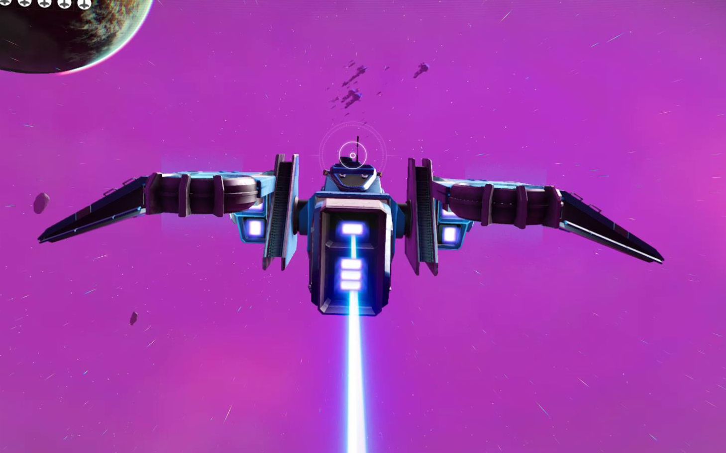 无人深空beyond版本免费获得s级运输船已失效