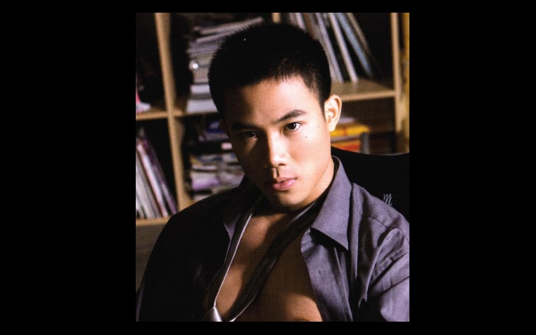 m1 魔男誌2013年特刊 任壬作品:《張亦凡個人寫真特輯》只是写真