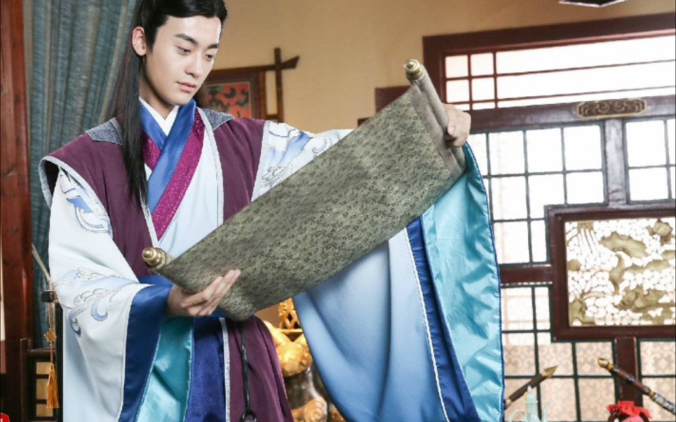 【刺客列传】公孙钤×公孙策【倾城一笑】