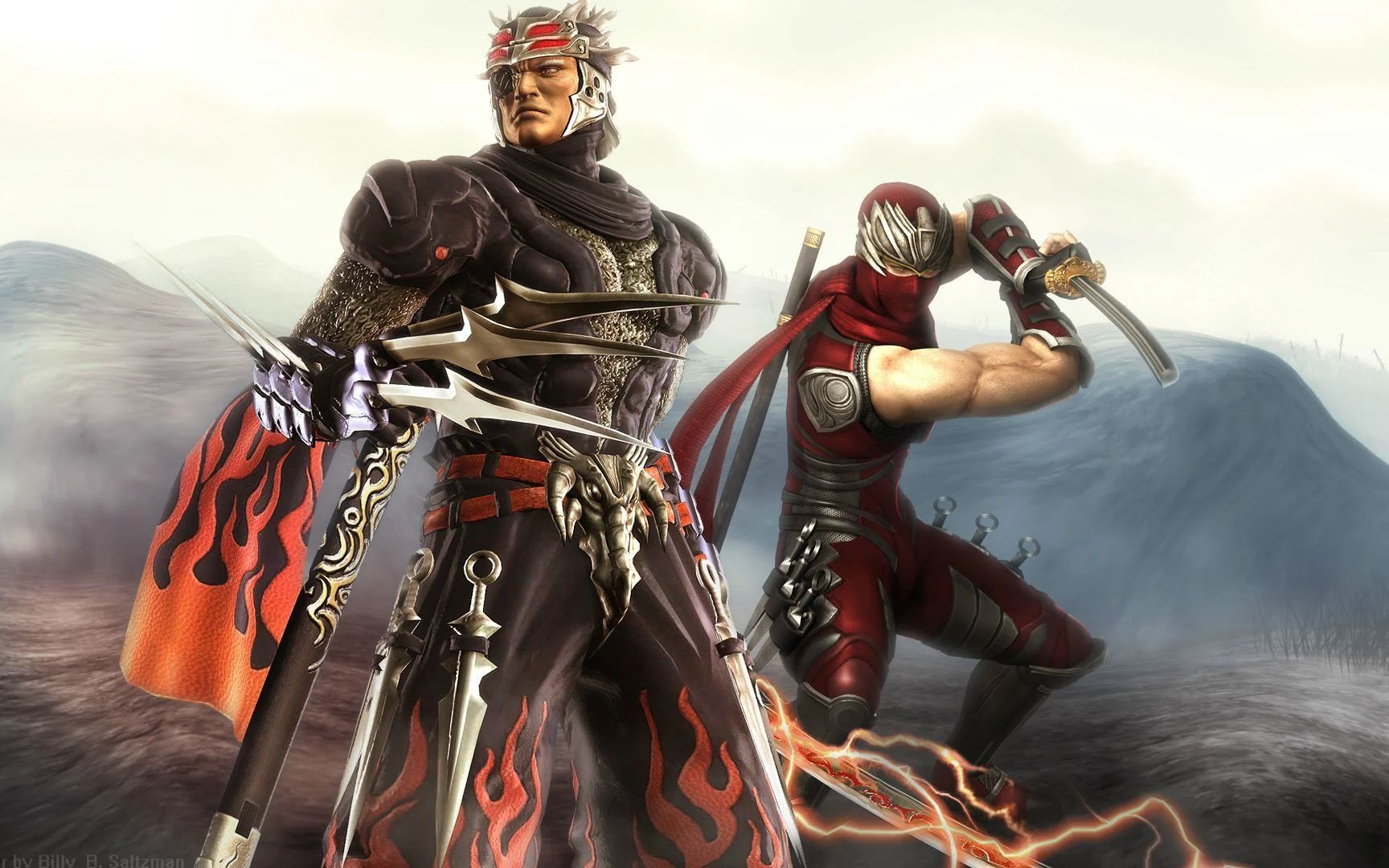 忍龙3刀锋:极忍01(初始hp)