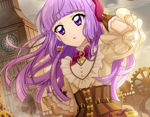 这首真的巨好听7815|偶像活动 冰上堇荆棘女王翻唱