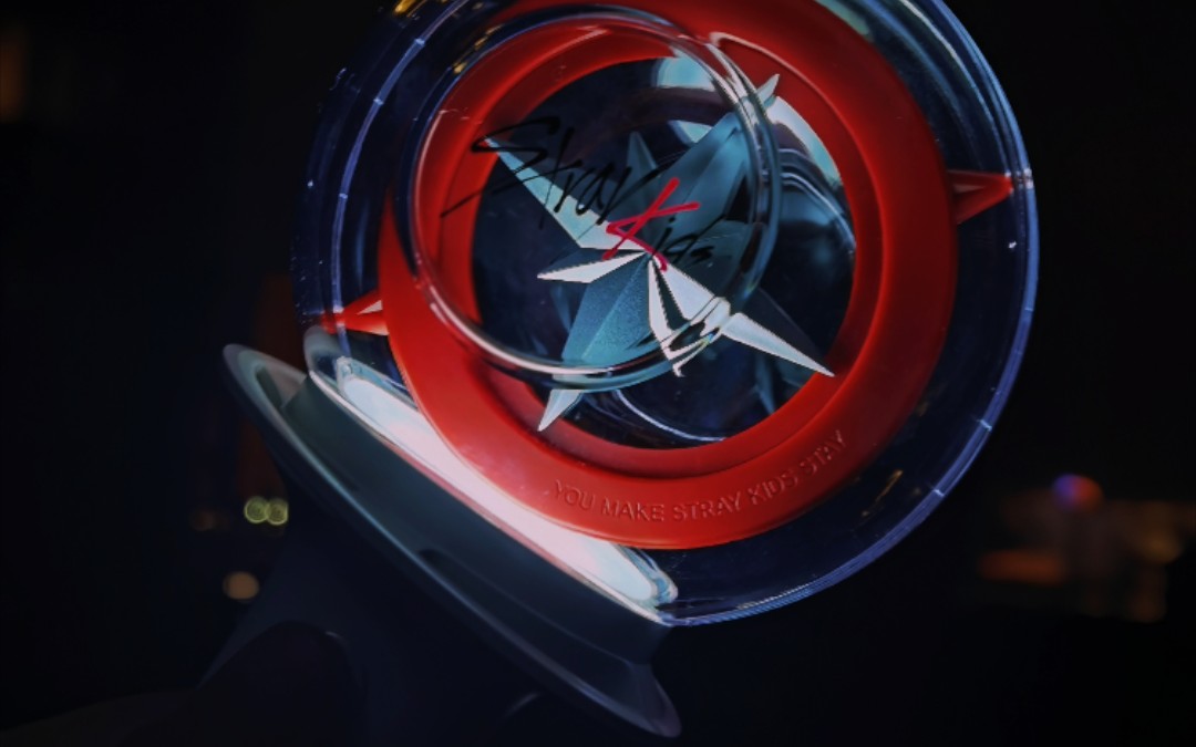 【stray kids】追星生活中的第一个应援棒_哔哩哔哩 (゜-゜)つロ 干杯