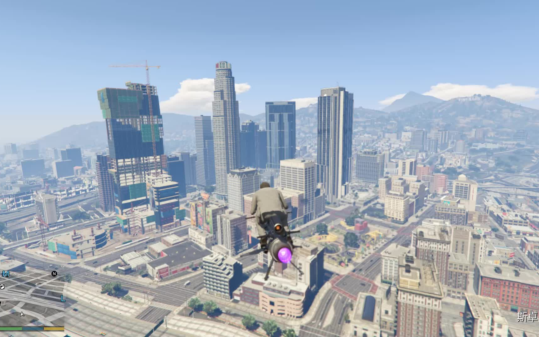 快速旅行洛圣都4