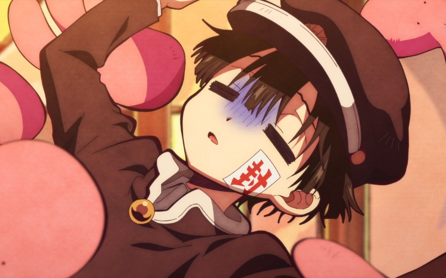 【简中】放学后少年花子君 第1话 花子与勿怪p4【小鱼儿】