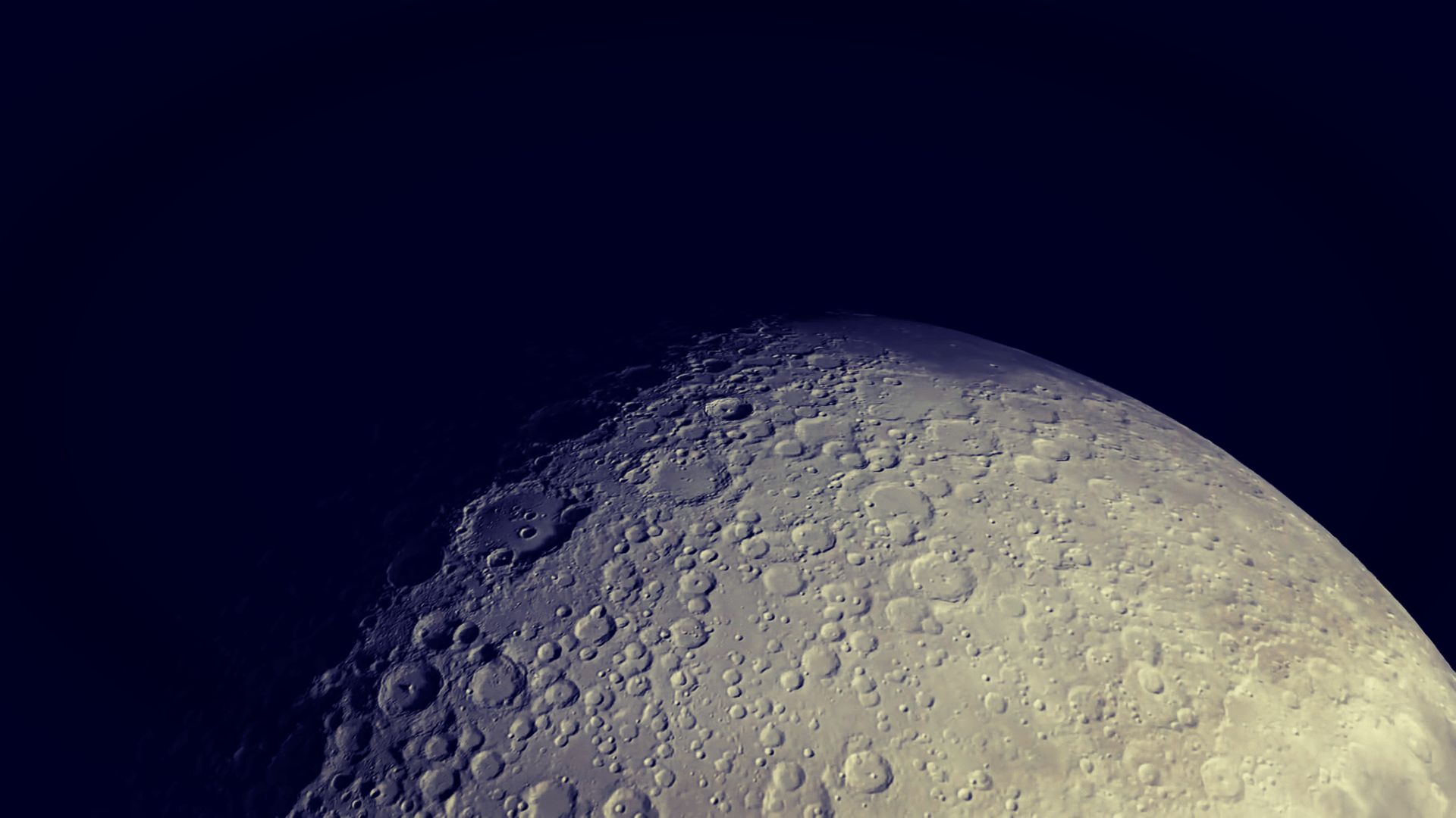 你知道10亿年前的月球是什么样子的吗?(第一部分)