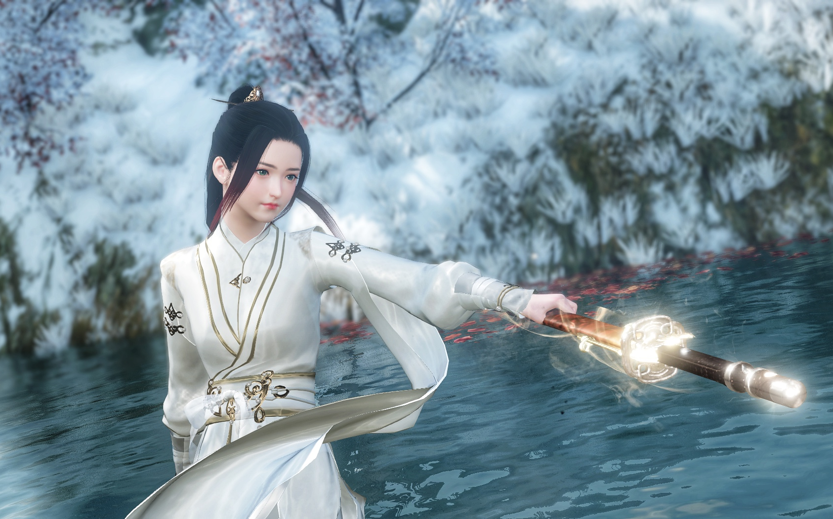 逆水寒olnpc书信全收录四2022