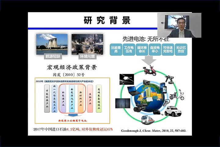 青岛能源所崔光磊:聚合物固态电解质及其在储能电池领域应用哔哩哔哩bilibili