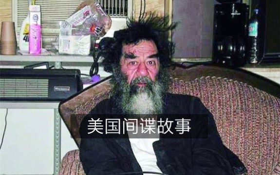 纪录片 深度解密:《美国间谍故事》 追捕萨达姆哔哩哔哩bilibili