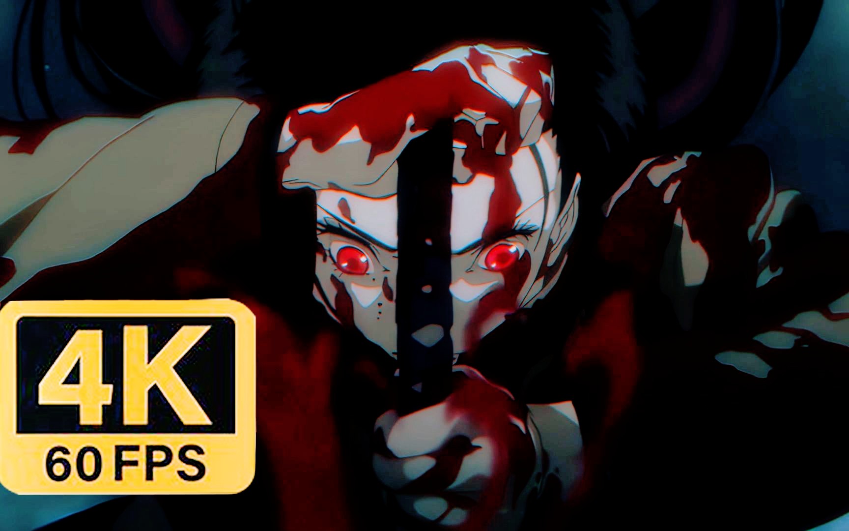 【4k丨60fps】十年前的暴力美学