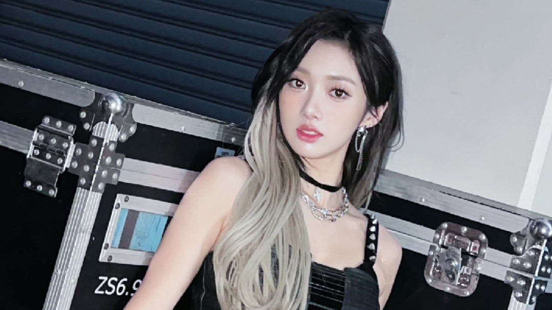 【王珂】珂珂的眼睛是是弯钩!