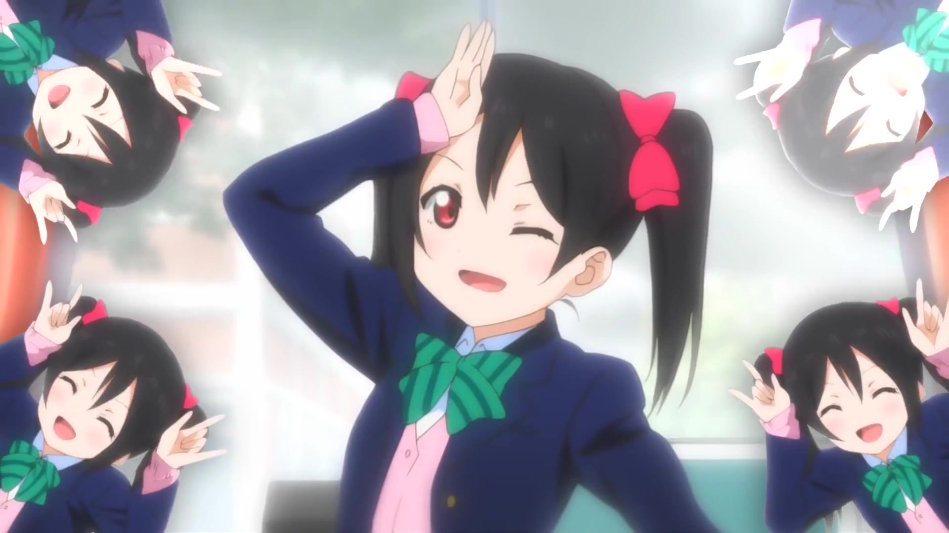 nico nico 【lovelive! 音mad】_哔哩哔哩_bilibili