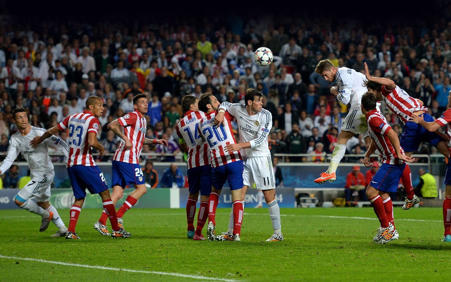 皇马经典的五大逆转之战,不到最后一秒,皇马永不放弃!