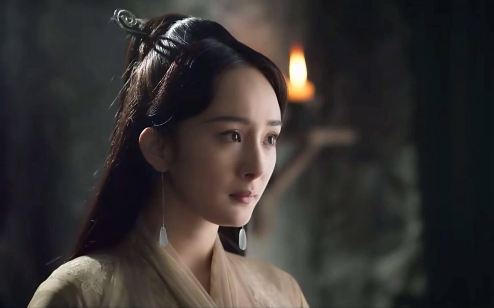 青丘女君白浅cut184_哔哩哔哩 (゜-゜)つロ 干杯~-bilibili