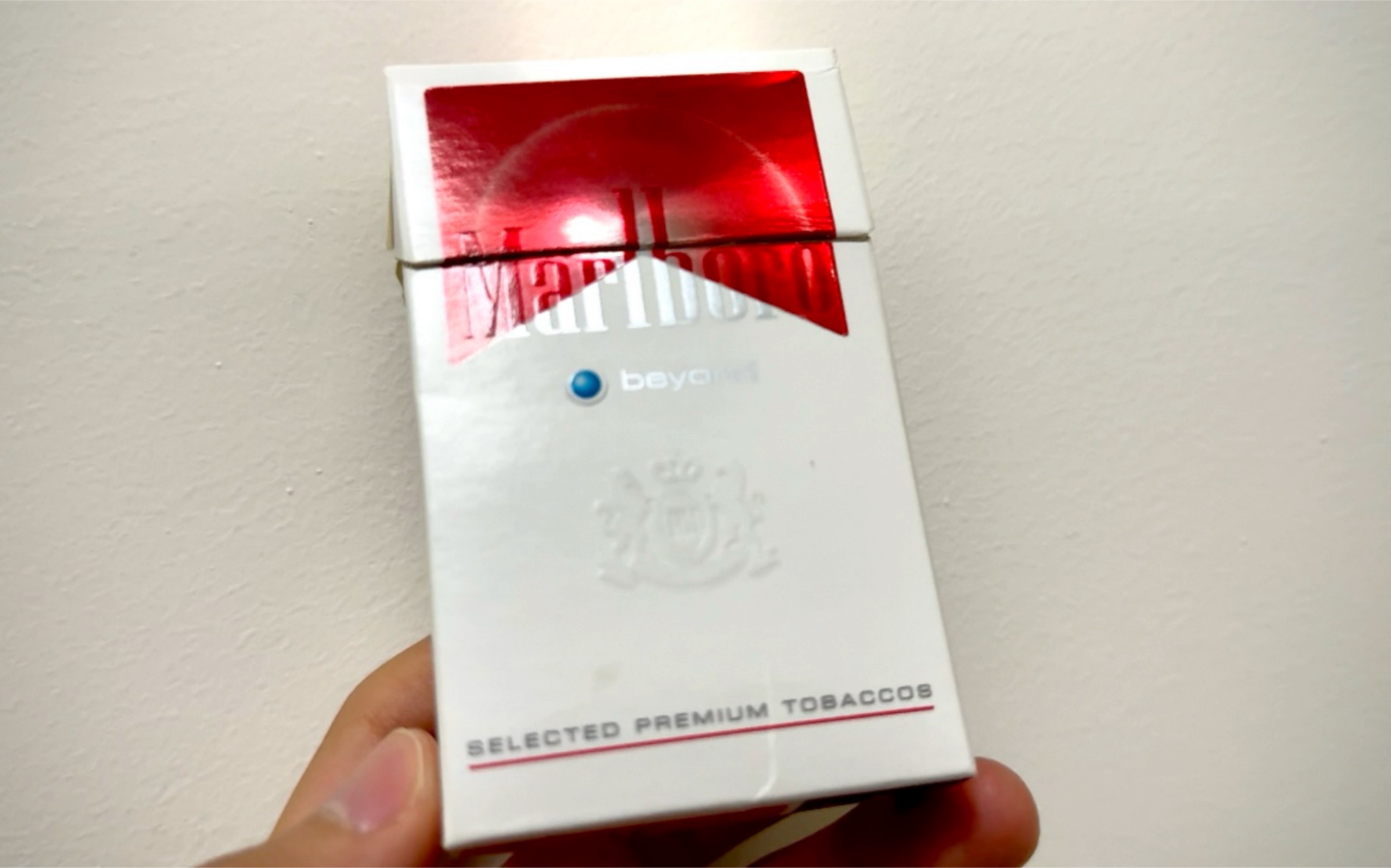 marlboro万宝路系列-摩洛哥税beyond超越万开盒测评