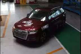 Download Video: 2019款奥迪Q5L 全面测试 C-NCAP