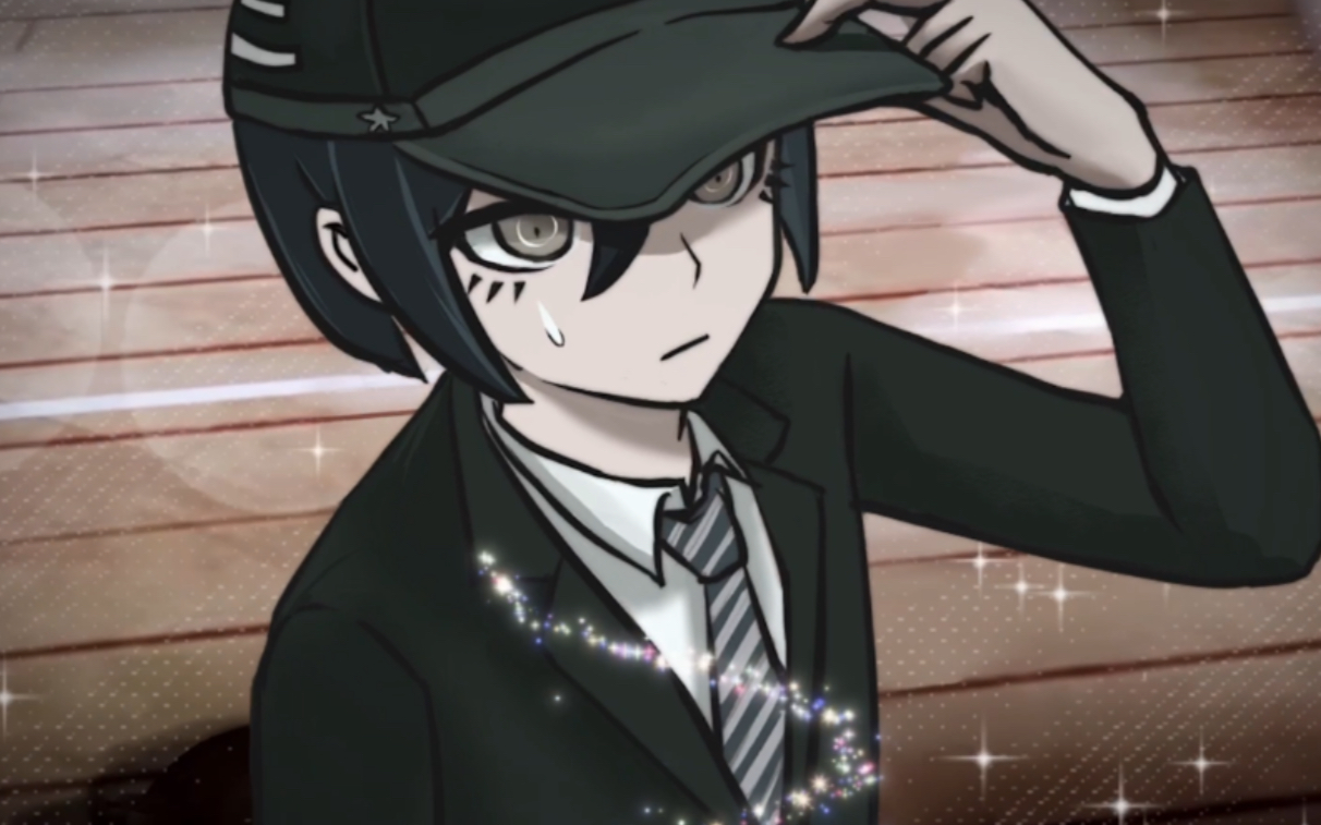 弹丸论破v3最原终一变身片段_哔哩哔哩_bilibili