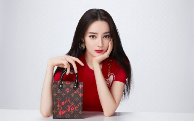 迪丽热巴×lv fall in love