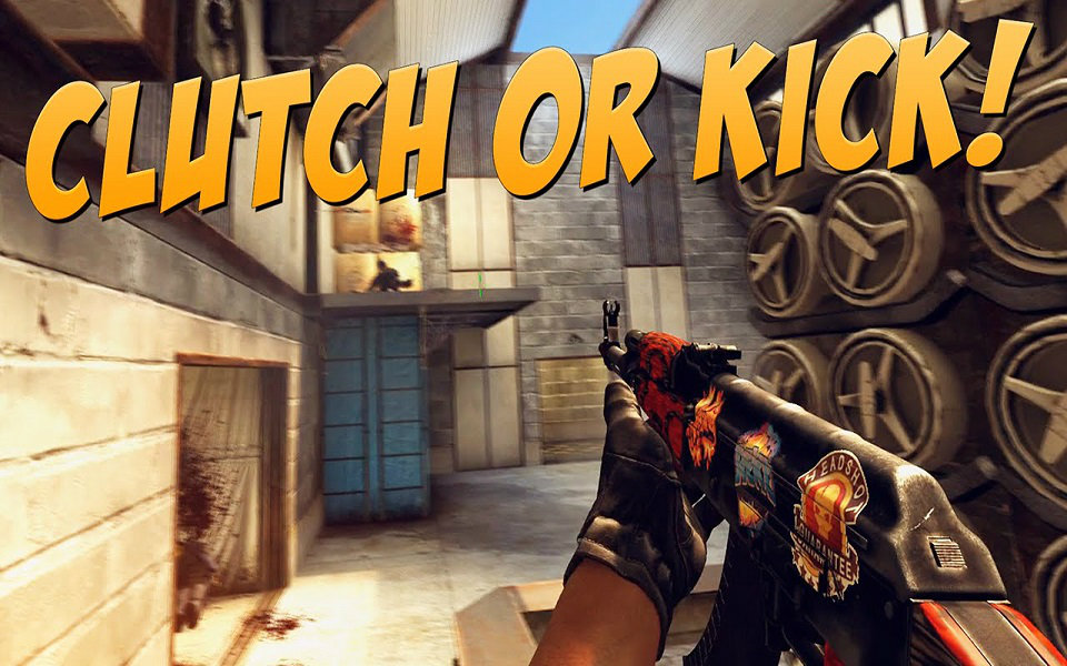 cs:go - clutch or kick! #57_哔哩哔哩_bilibili