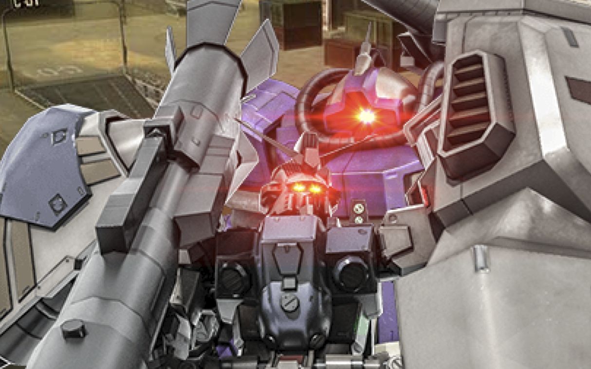 【高达】完美究极的gp02bb【战斗行动2】