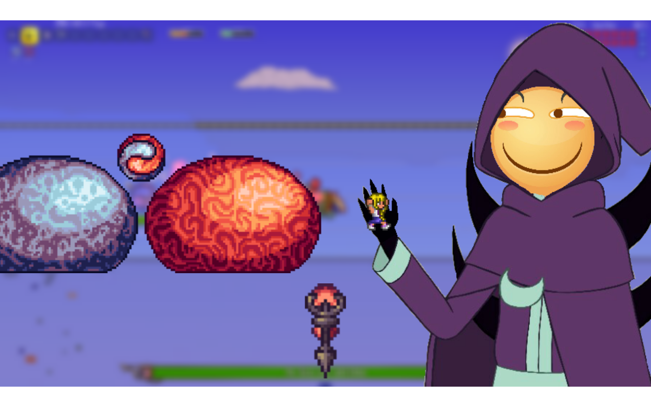 水视频〕当你用手机分辨率打史莱姆之神会怎样?(死亡模式)