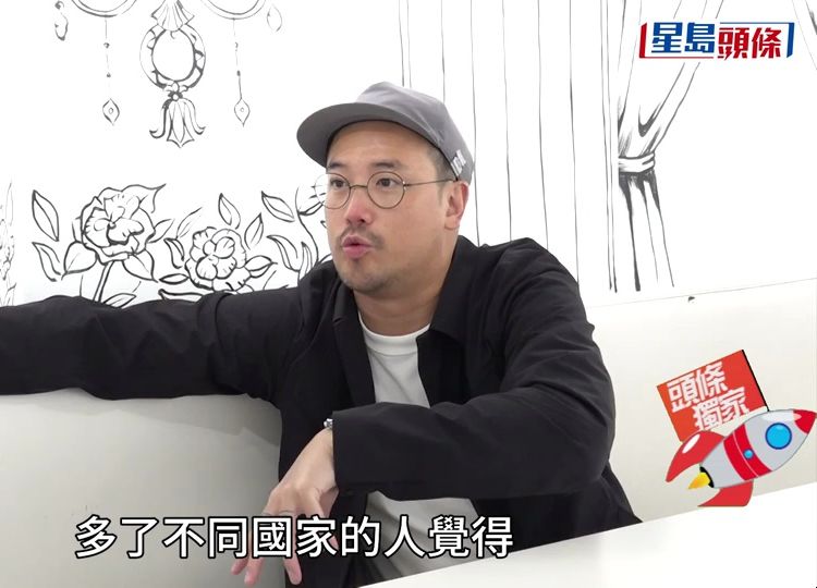 曾国祥承认王敏奕加入TVB有压力:同她做心理辅导 超强抱负提拔年轻电影人带港剧登串流平台丨独家哔哩哔哩bilibili