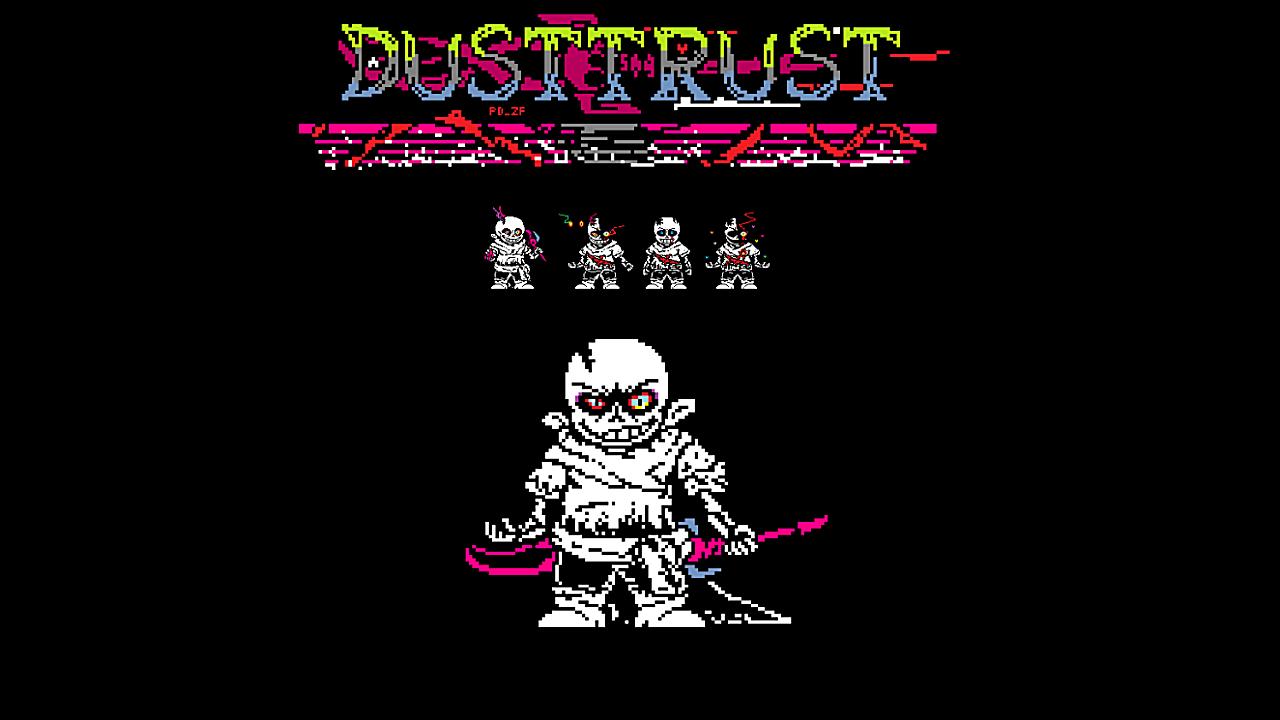 dusttrust 尘梅 一阶 tears of dust_哔哩哔哩