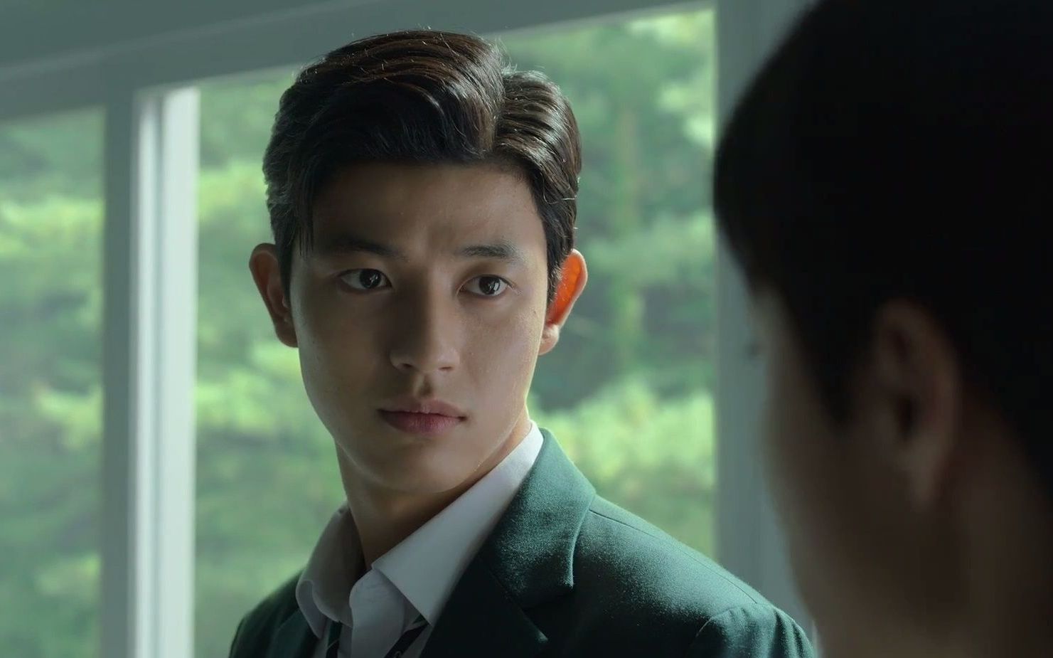 【朴所罗门】【僵尸校园】关于我老公很会打这件事