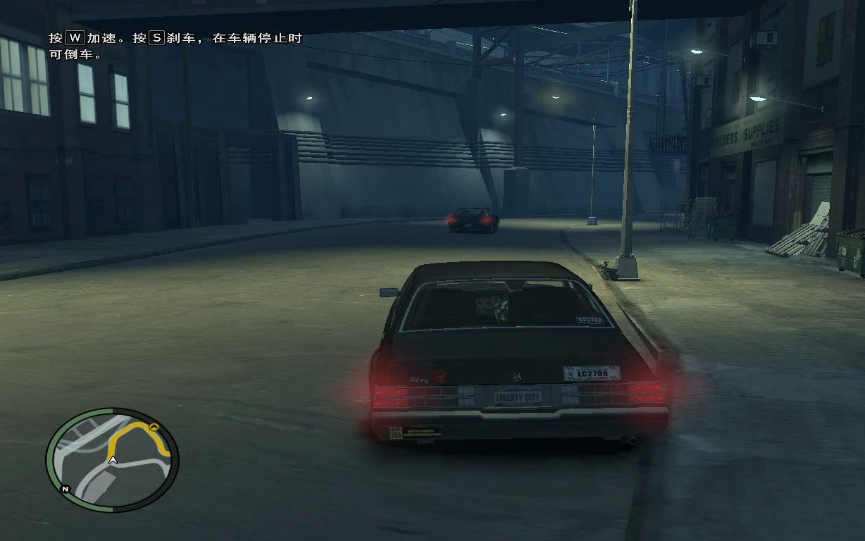 GTA4非常强悍的提帧补丁,支持最新版GTA4演示