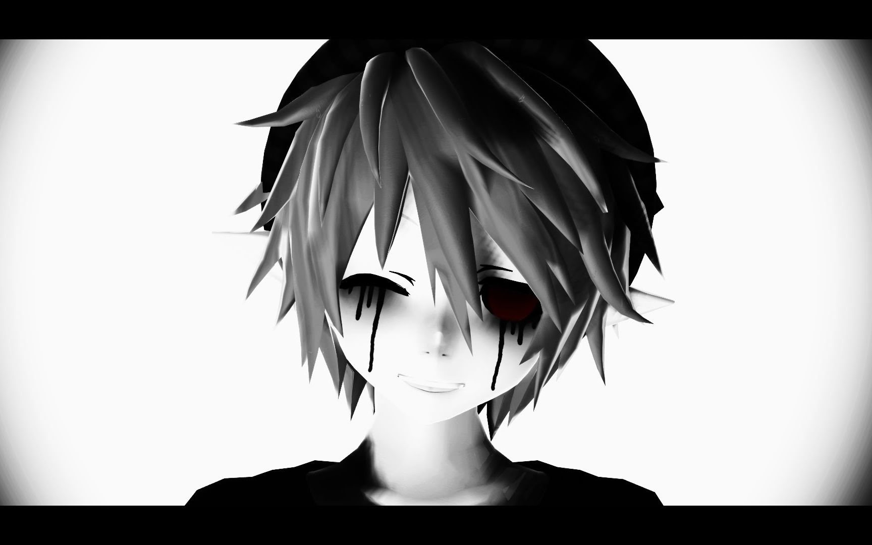 【mmdxcreepypasta】 i do love you