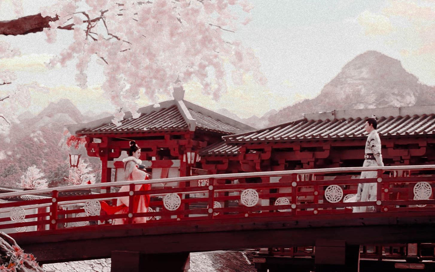 【东宫/初见】东宫故事梗概__忘川夫妇(李承鄞 陈星旭>&曲小枫 彭小苒