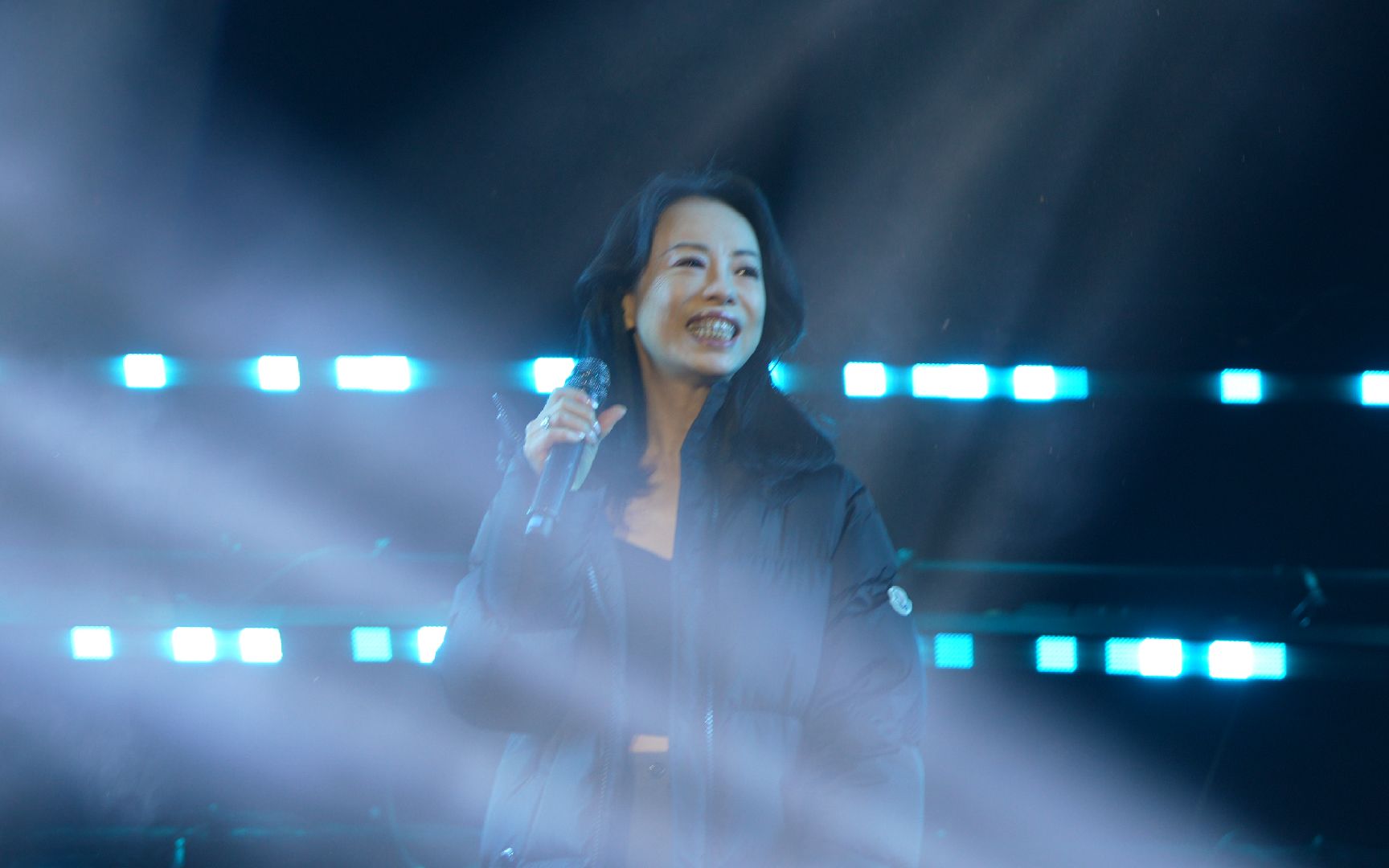 【黄绮珊】向云端 梦想未来音乐节20231119杭州