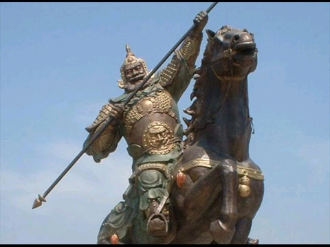 李廷松先生霸王卸甲珍贵录音